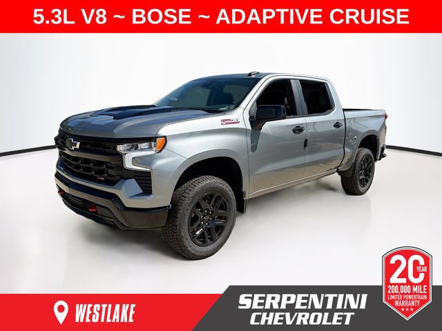 New 2026 Chevrolet Silverado 1500 LT Trail Boss w/ Convenience Package II