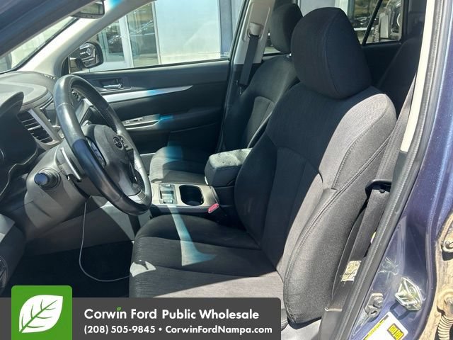 Used 2014 Subaru Outback 2.5i Premium AWD/4WD image 8