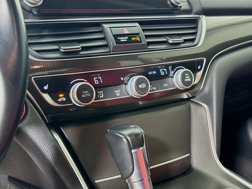 Used 2021 Honda Accord Sport Special Edition image 15