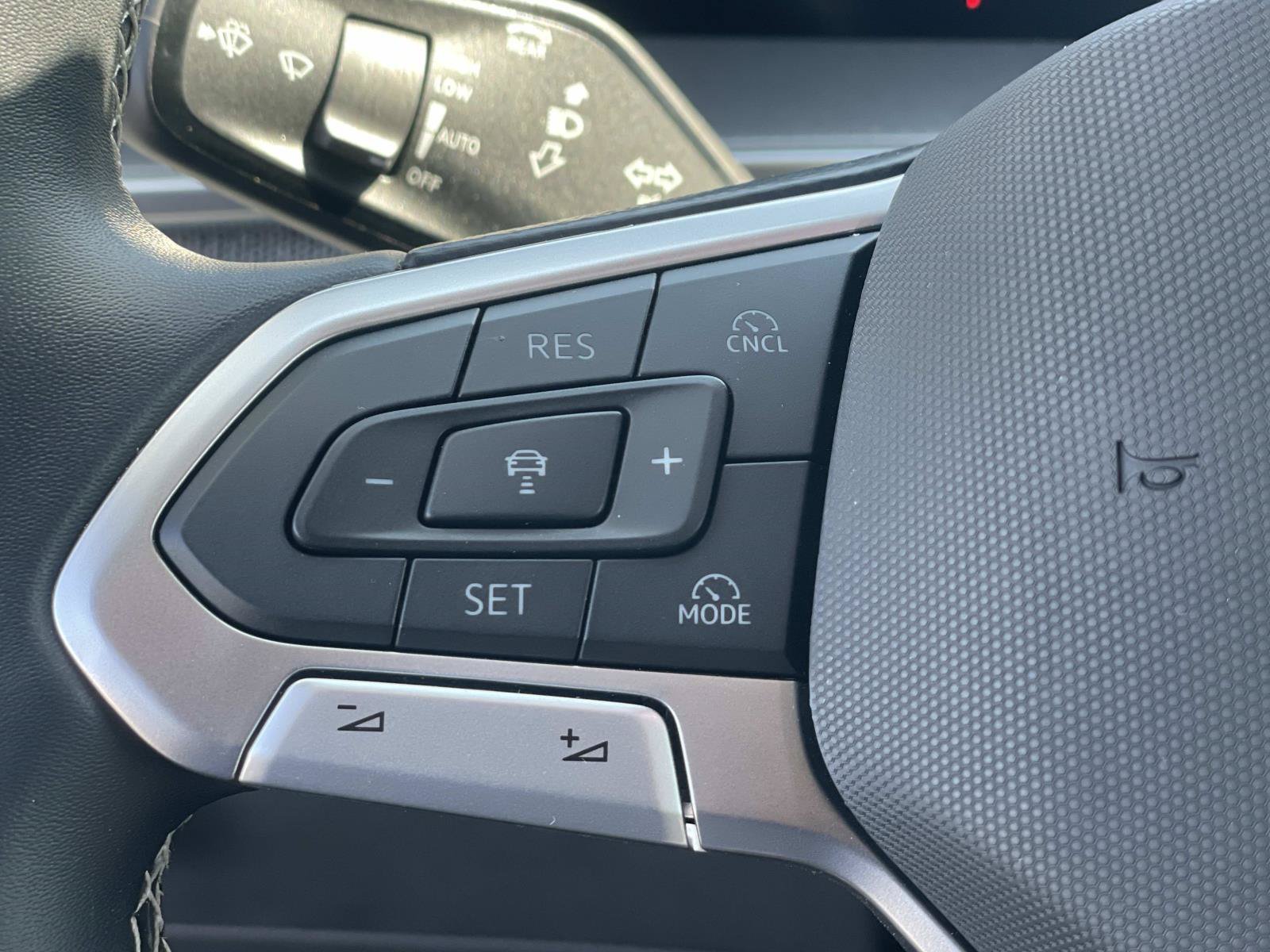 Certified 2026 Volkswagen Tiguan S FWD image 9