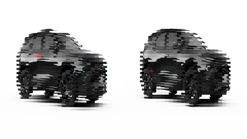 New 2026 Chevrolet Blazer RS w/ Driver Confidence II Package image 30