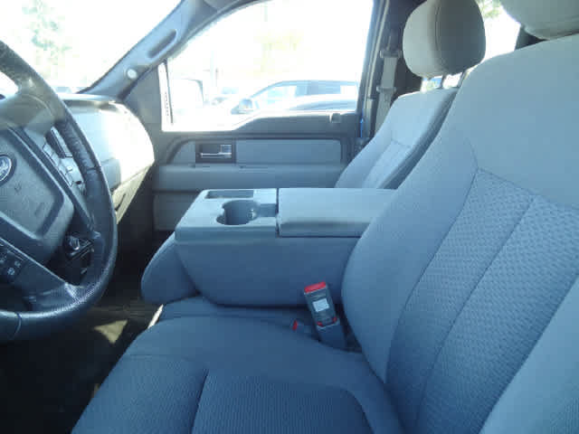 Used 2014 Ford F150 XLT w/ XLT Chrome Package AWD/4WD image 15
