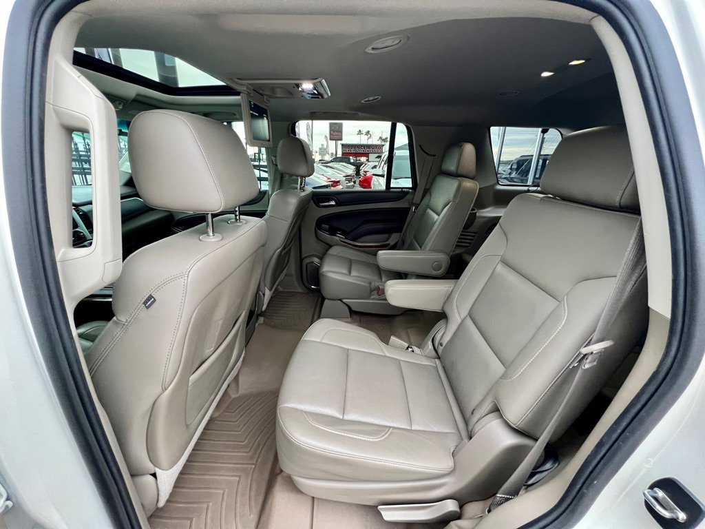 Used 2015 Chevrolet Tahoe LTZ image 17