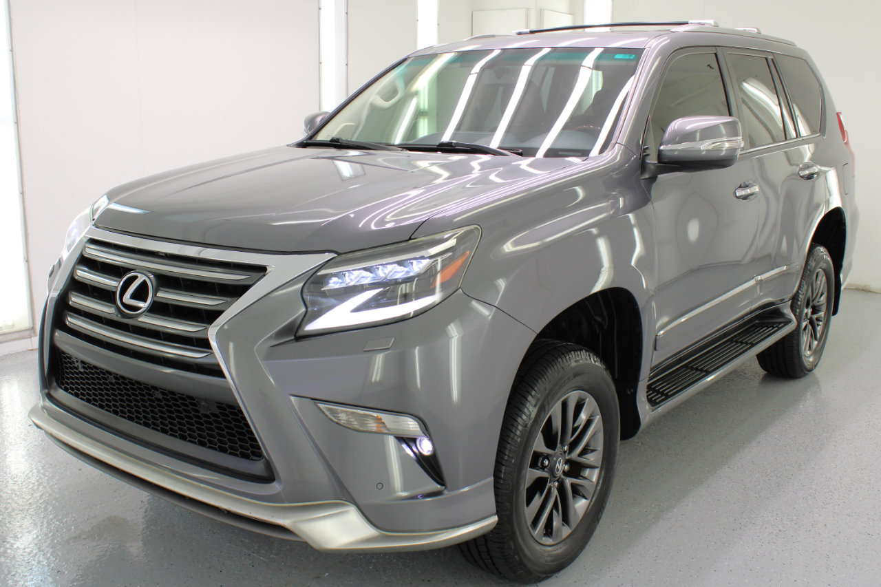 Used 2017 Lexus GX 460 Premium image 4