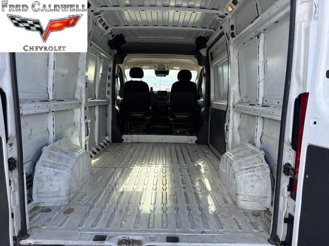 Used 2023 RAM ProMaster 2500 FWD image 6
