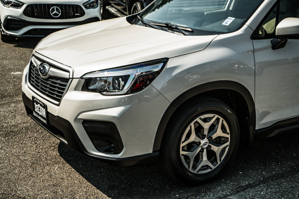 Used 2020 Subaru Forester Premium AWD/4WD image 16