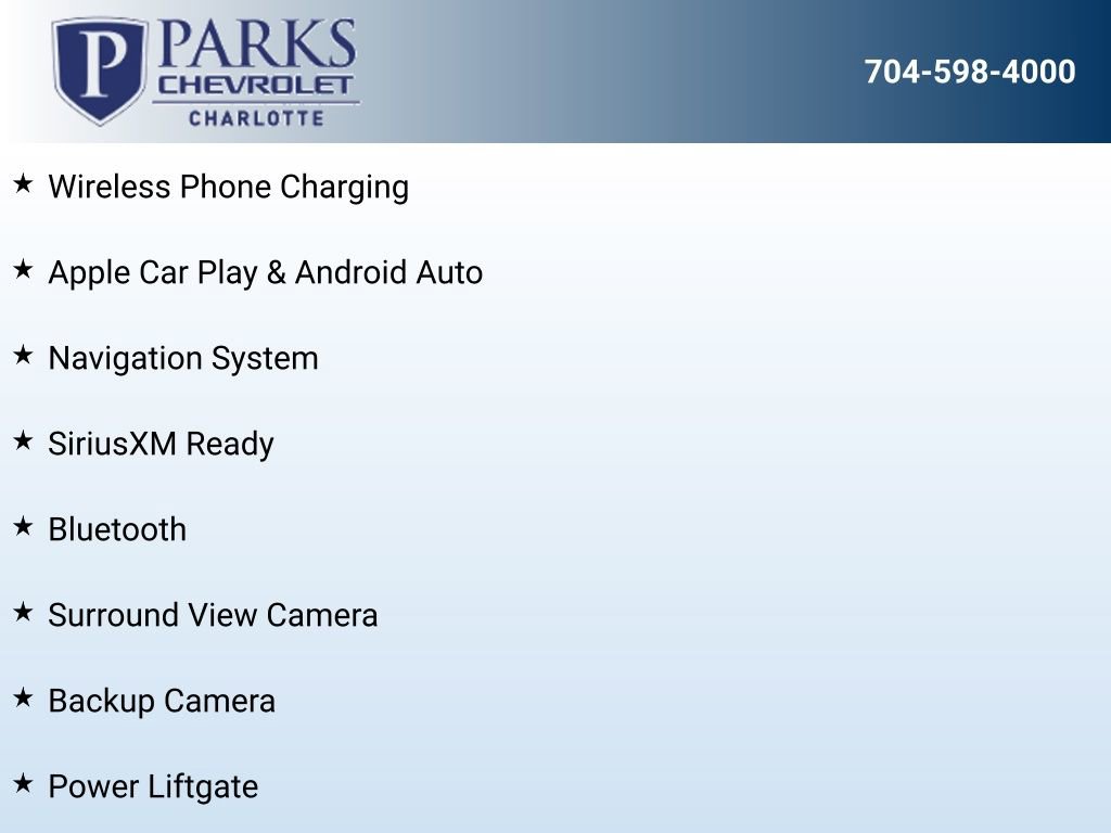 New 2026 Chevrolet Traverse LT w/ Driver Confidence Package image 14