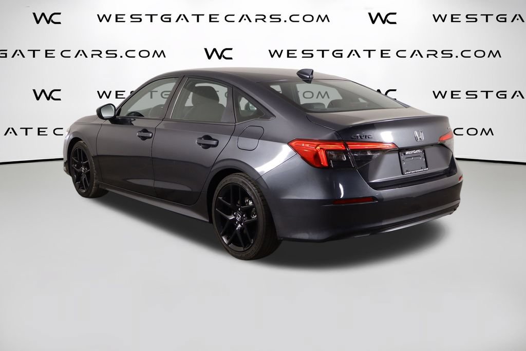 Used 2022 Honda Civic Sport image 37