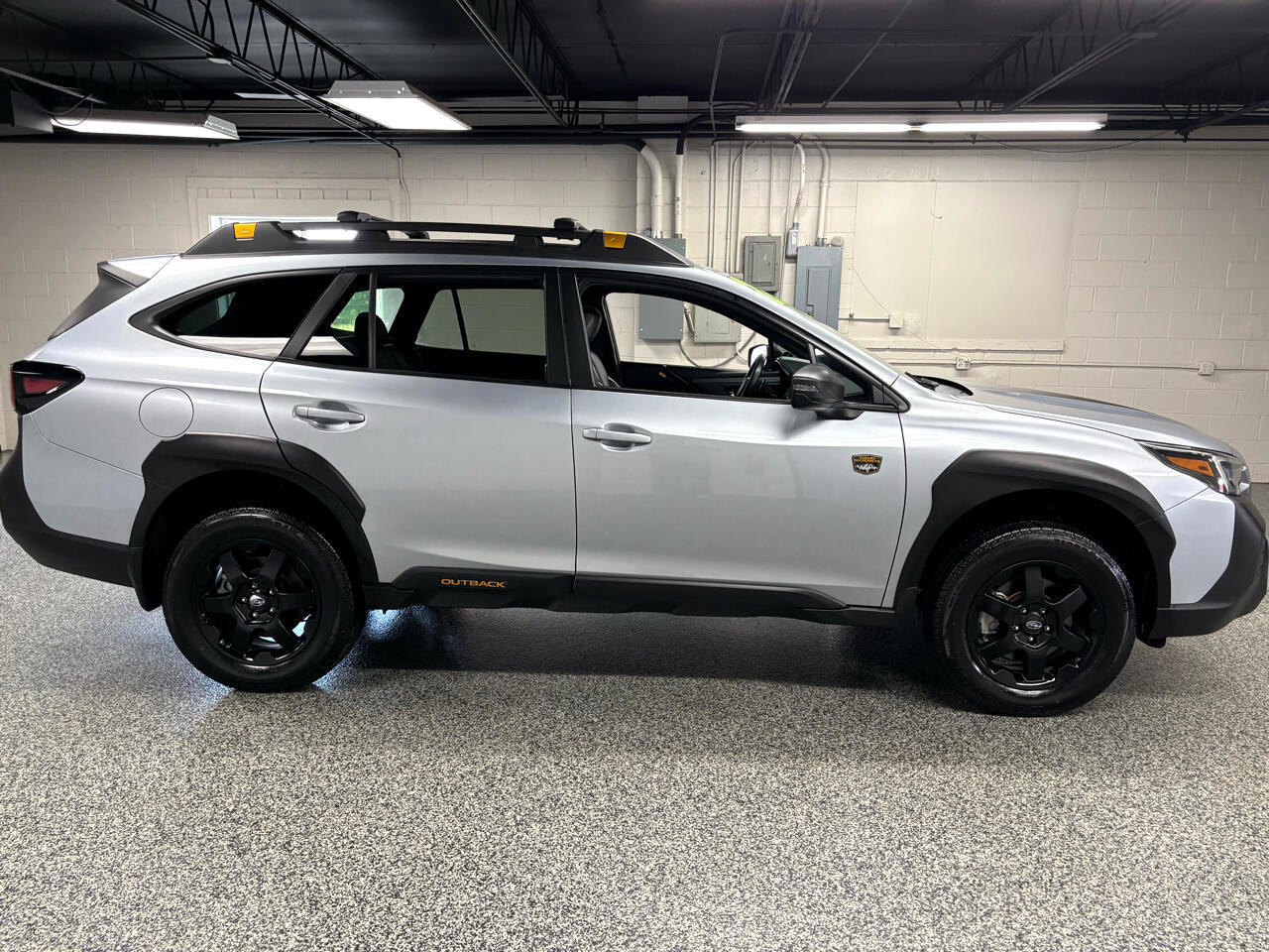 Used 2022 Subaru Outback Wilderness image 3