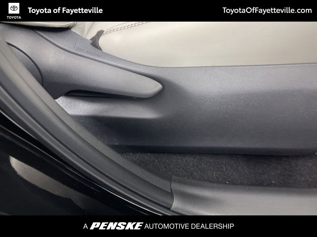 Certified 2025 Toyota RAV4 XLE Premium image 8