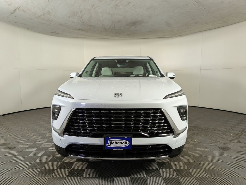 New 2026 Buick Enclave Avenir AWD/4WD image 2