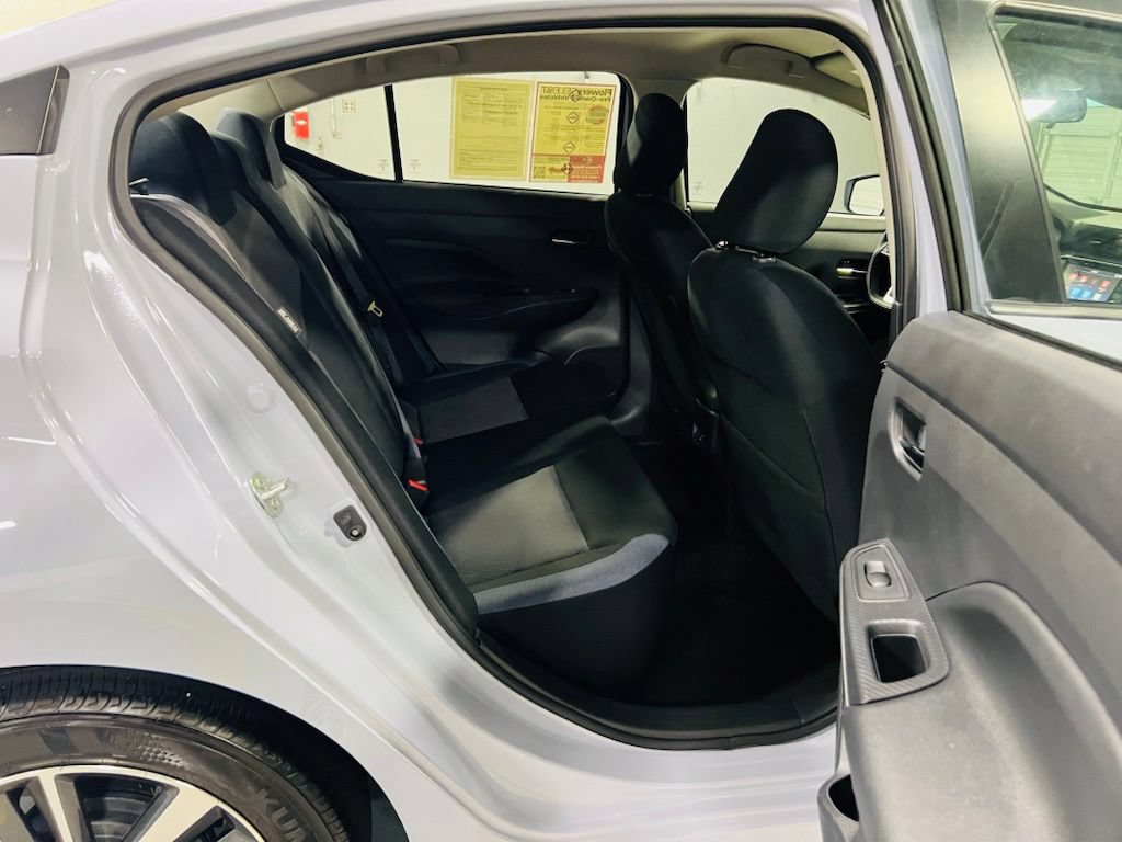 Used 2024 Nissan Versa SV w/ Trunk Package FWD image 28