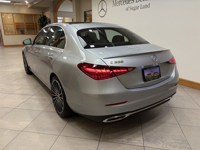 New 2026 Mercedes-Benz C 300 Sedan image 3