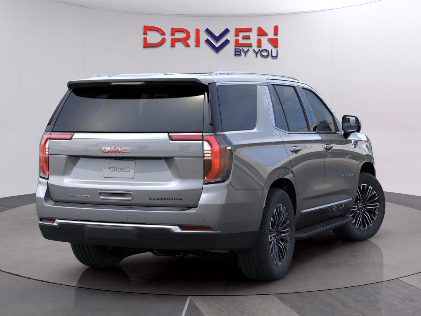 New 2026 GMC Yukon Elevation RWD image 5