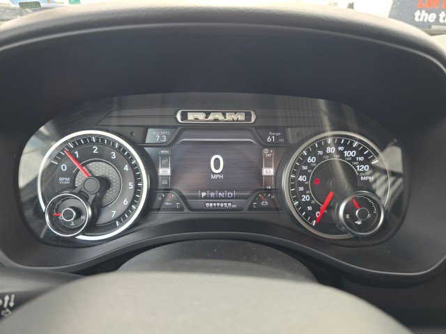 Used 2019 RAM 1500 Big Horn image 37