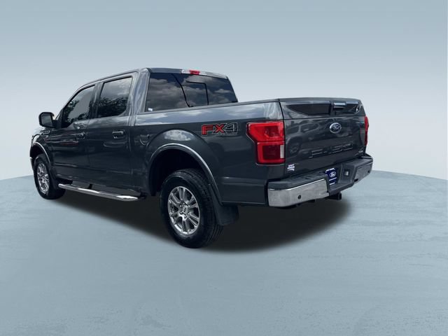 Used 2020 Ford F150 Lariat w/ Equipment Group 501A Mid AWD/4WD image 8