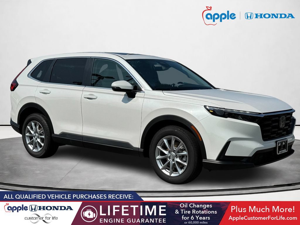 New 2026 Honda CR-V EX