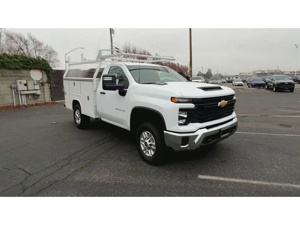 New 2026 Chevrolet Silverado 2500 W/T w/ WT Convenience Package image 3