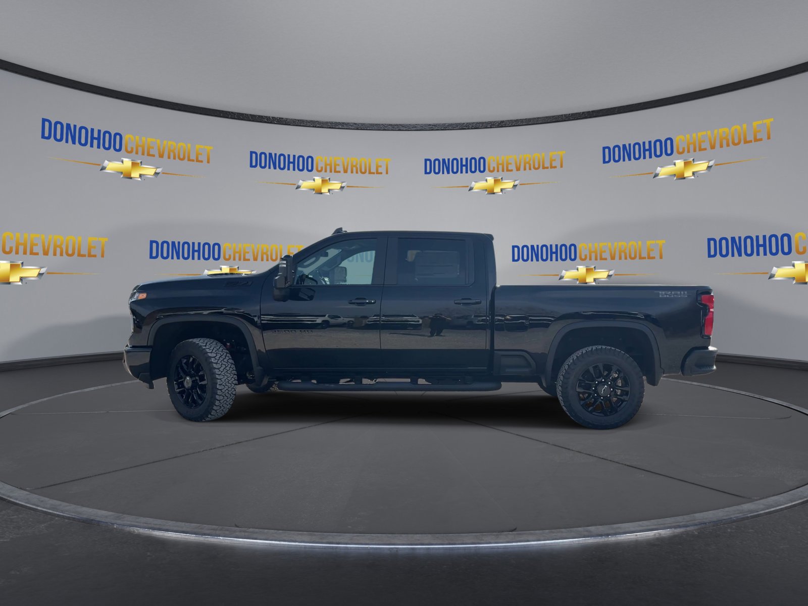New 2026 Chevrolet Silverado 2500 LT w/ Trail Boss Package image 5