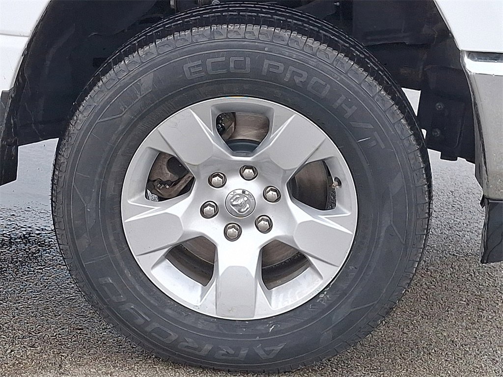 Used 2020 RAM 1500 Big Horn image 8