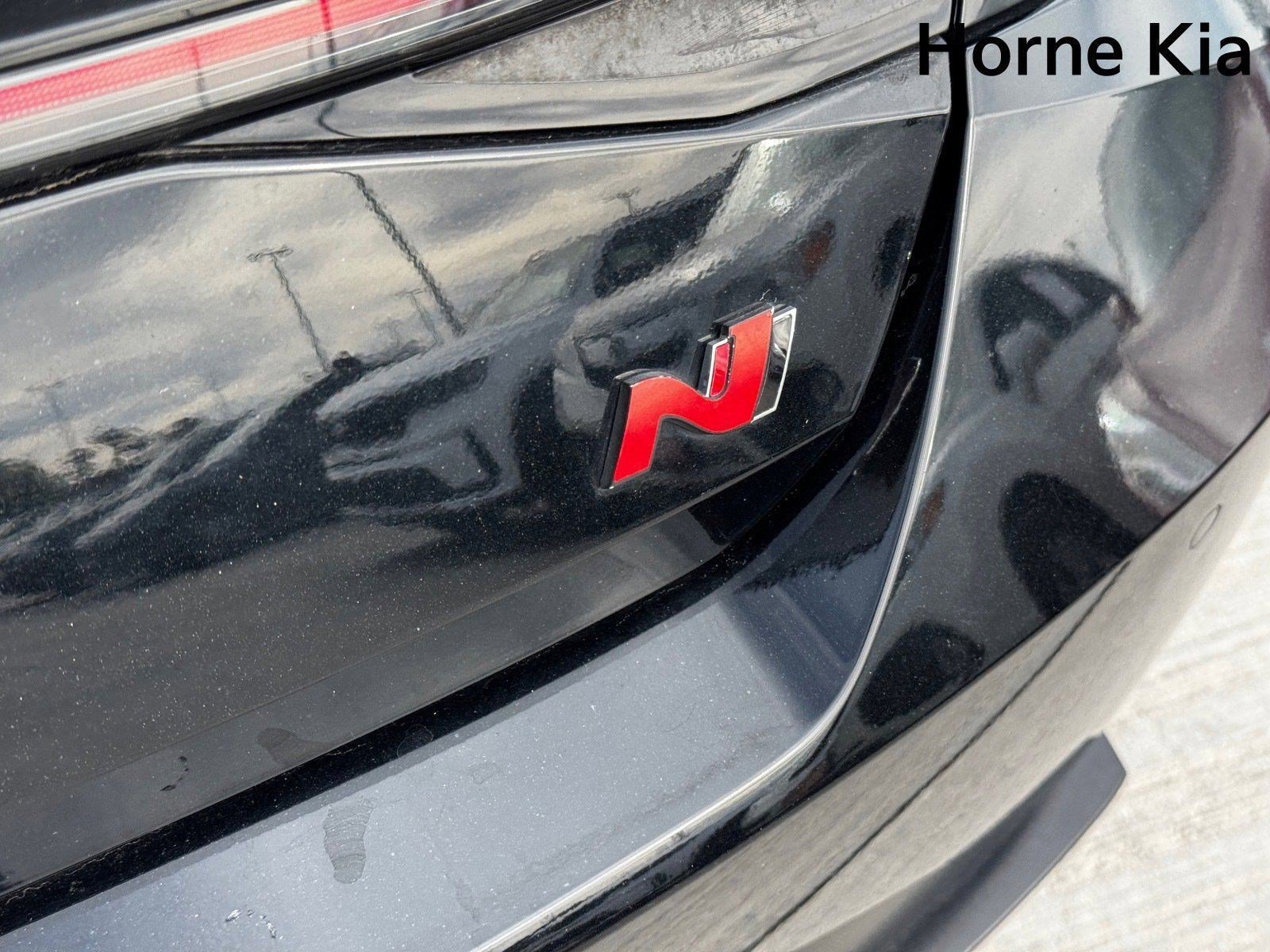 Used 2023 Hyundai Elantra N w/ Cargo Package image 28