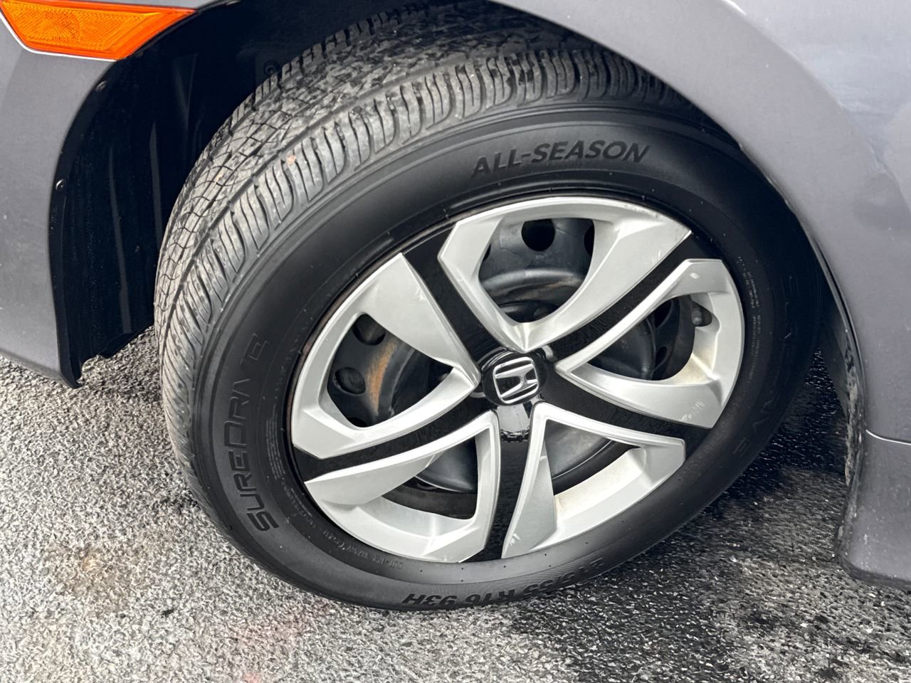 Used 2018 Honda Civic LX image 12