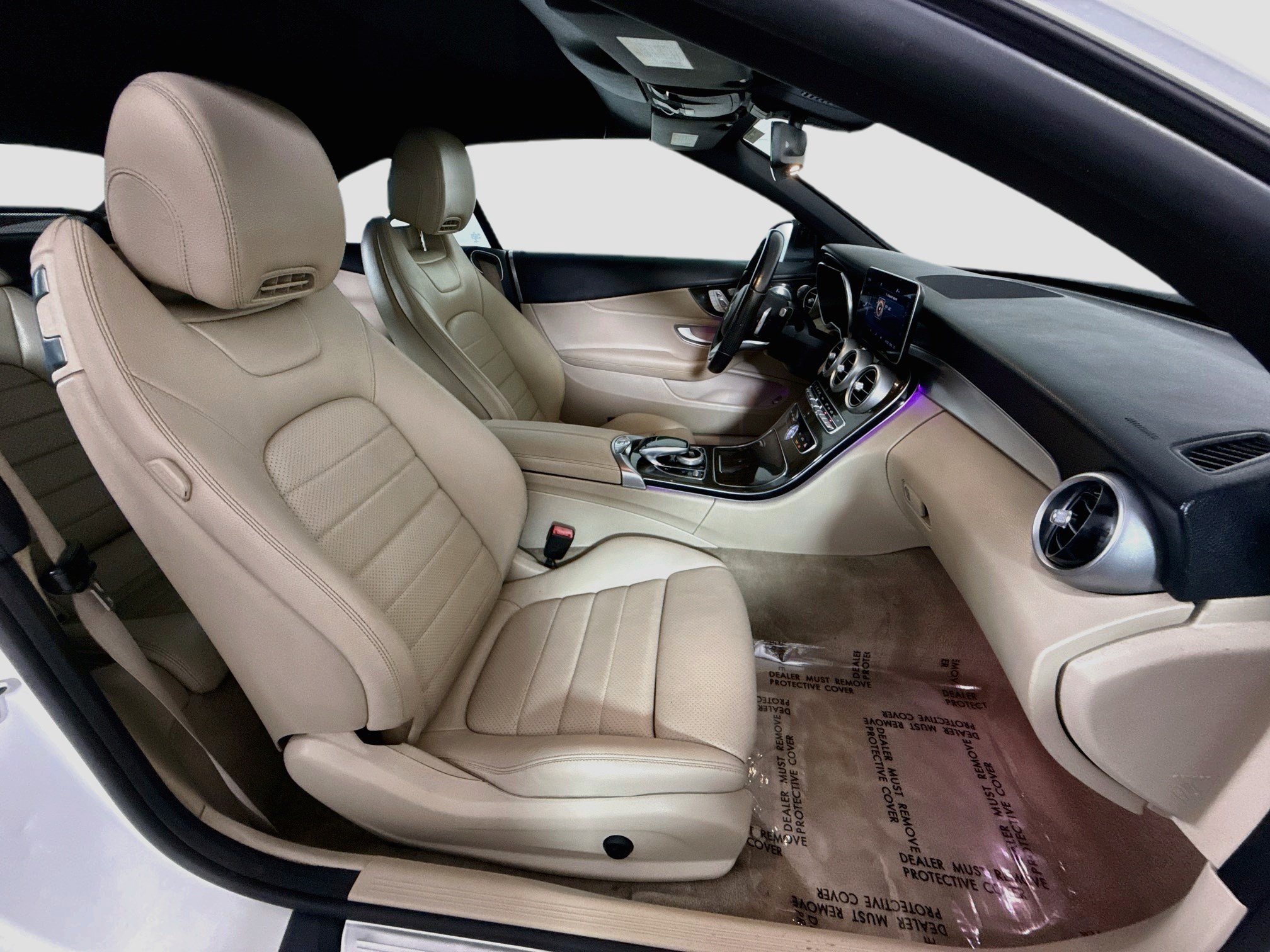 Used 2021 Mercedes-Benz C 300 Cabriolet w/ AMG Line image 27