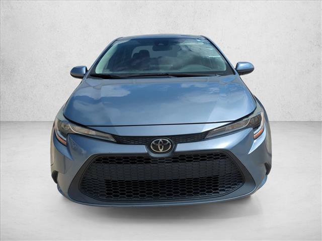 Certified 2022 Toyota Corolla LE FWD image 2