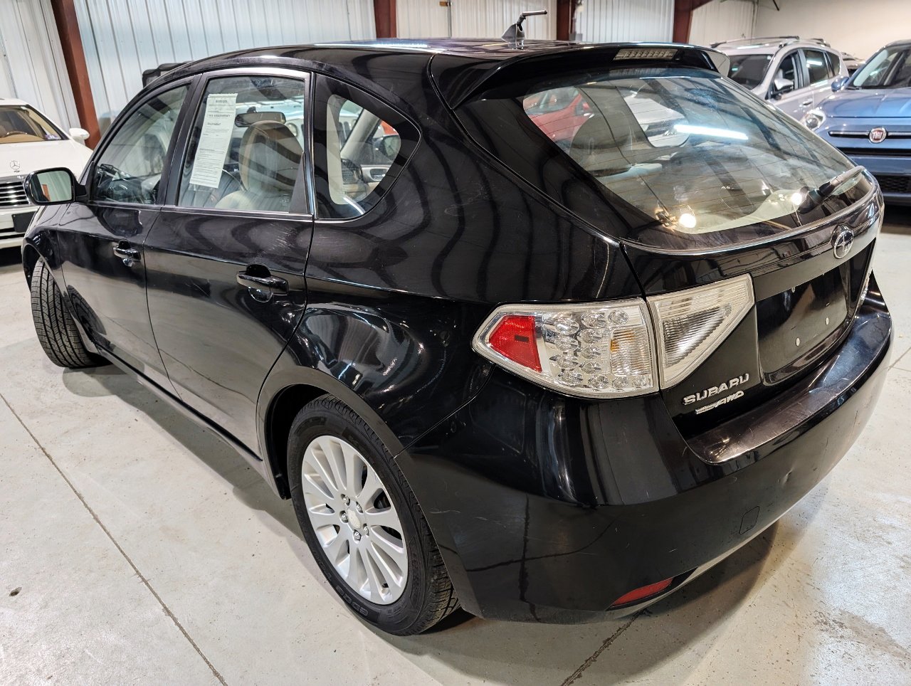Used 2011 Subaru Impreza 2.5i Premium w/ PWR Moonroof Value Pkg image 6