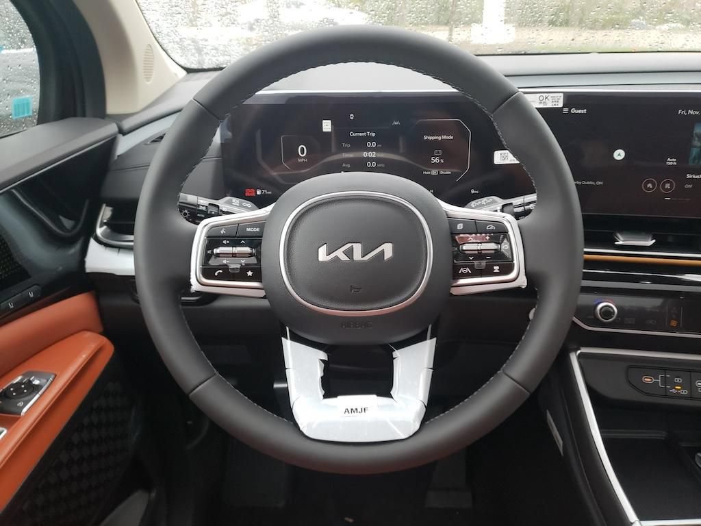 New 2026 Kia Carnival SX Prestige FWD image 13
