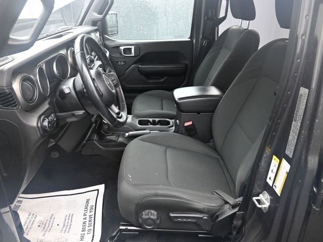 Used 2019 Jeep Wrangler Unlimited Sport S image 12
