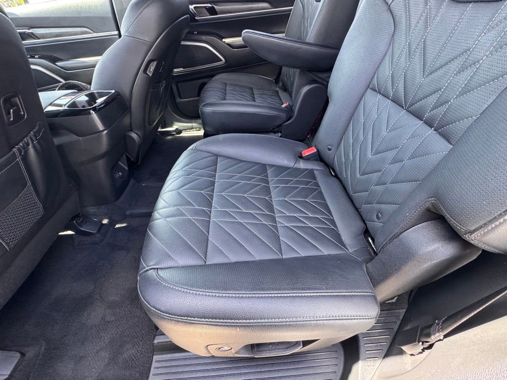 Used 2023 Kia Telluride EX X-Line AWD/4WD image 31