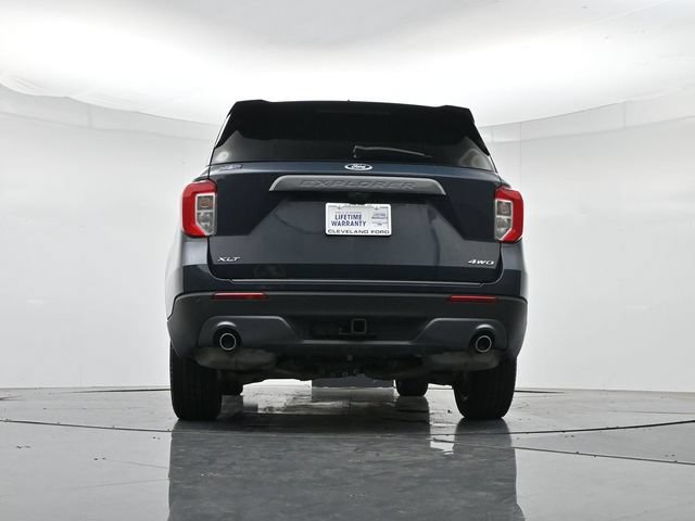 Certified 2024 Ford Explorer XLT w/ Equipment Group 202A AWD/4WD image 43