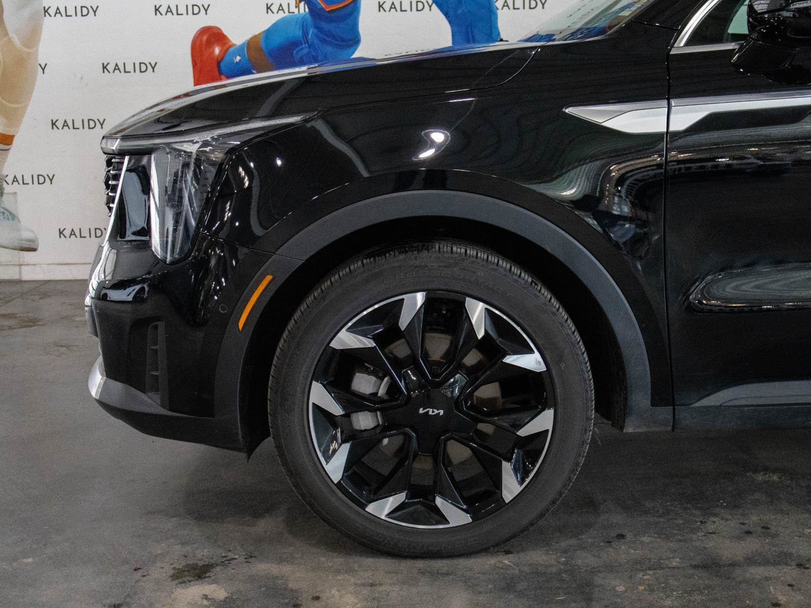 Used 2026 Kia Sorento SX FWD image 17