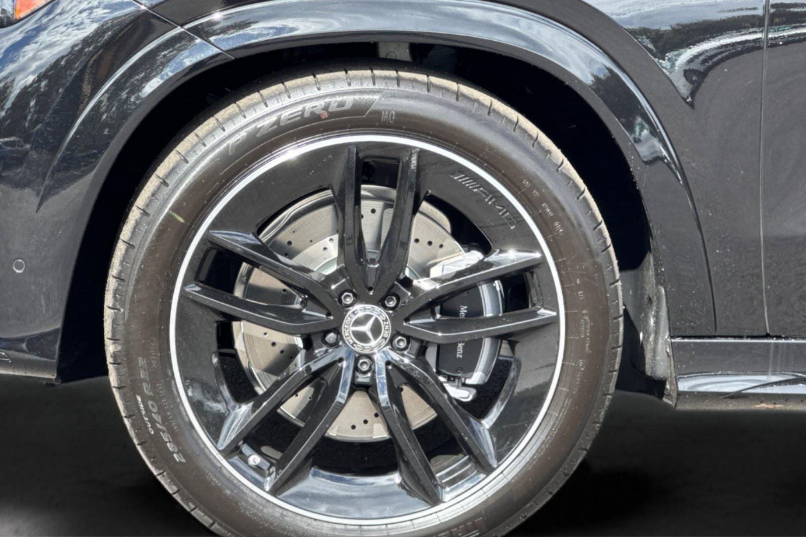 New 2026 Mercedes-Benz GLE 450 4MATIC image 34