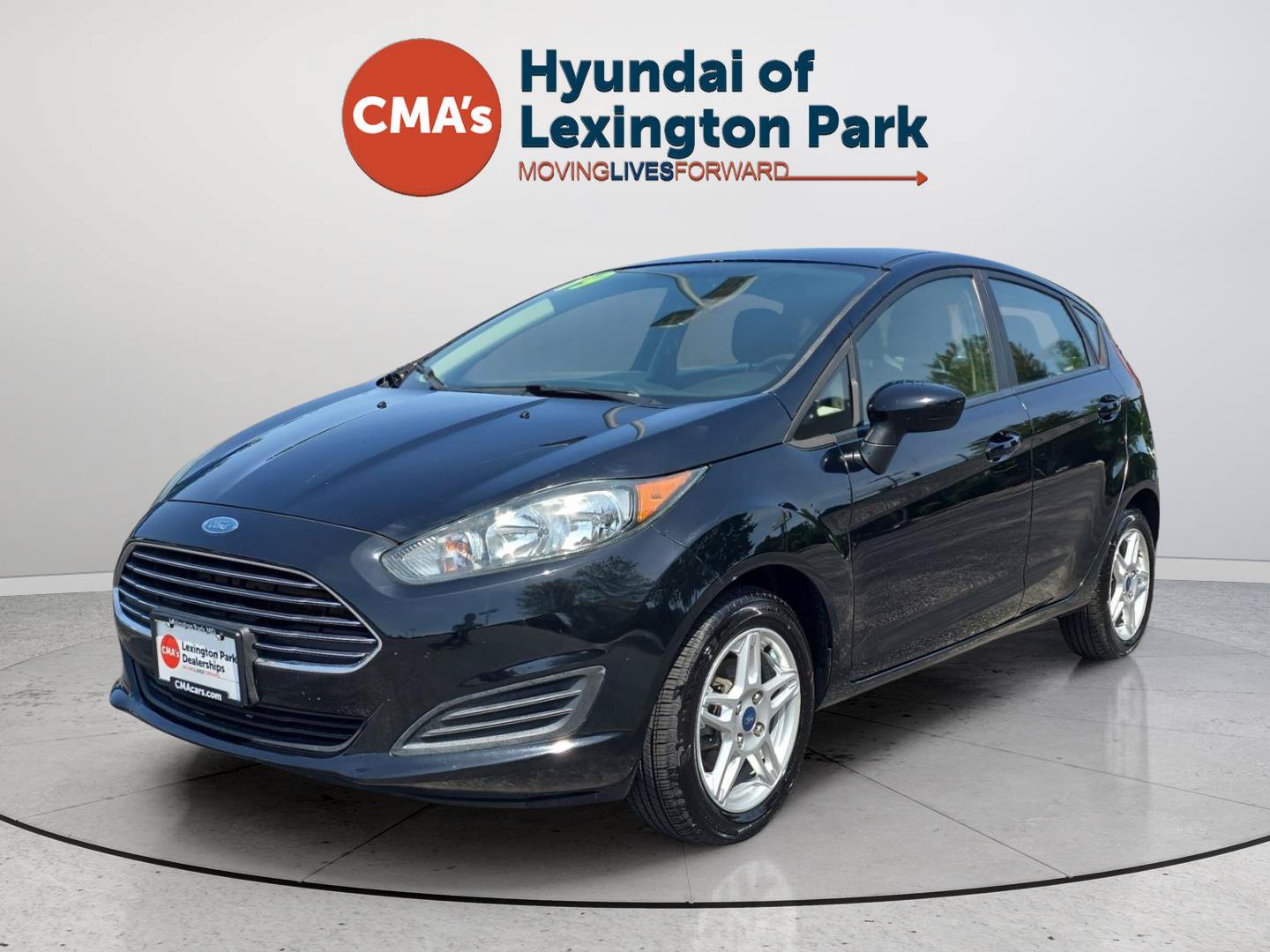 Used 2019 Ford Fiesta SE FWD image 3