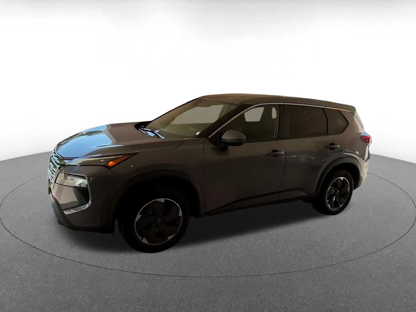 Used 2025 Nissan Rogue SV AWD/4WD image 7