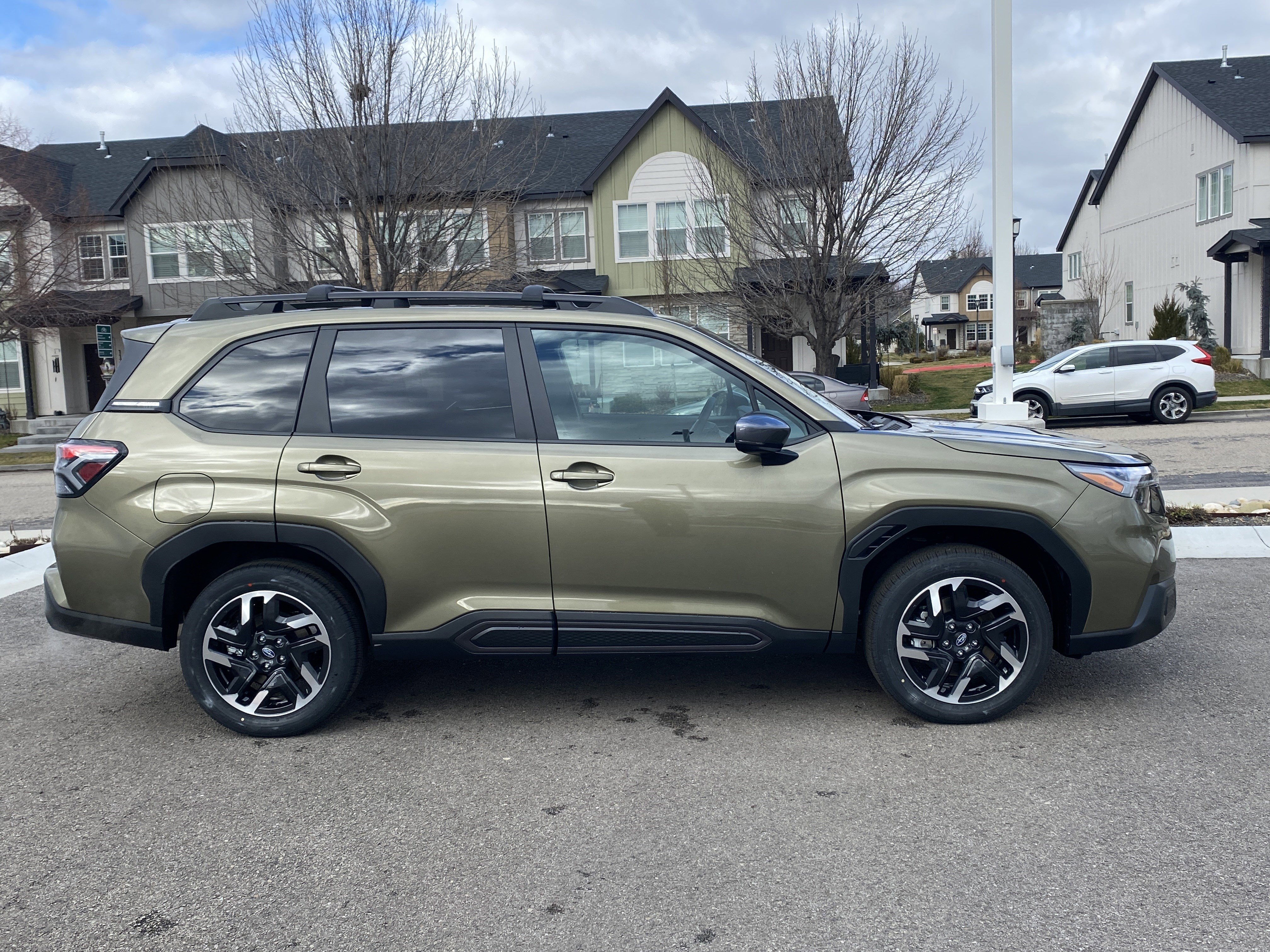 New 2026 Subaru Forester Limited image 4