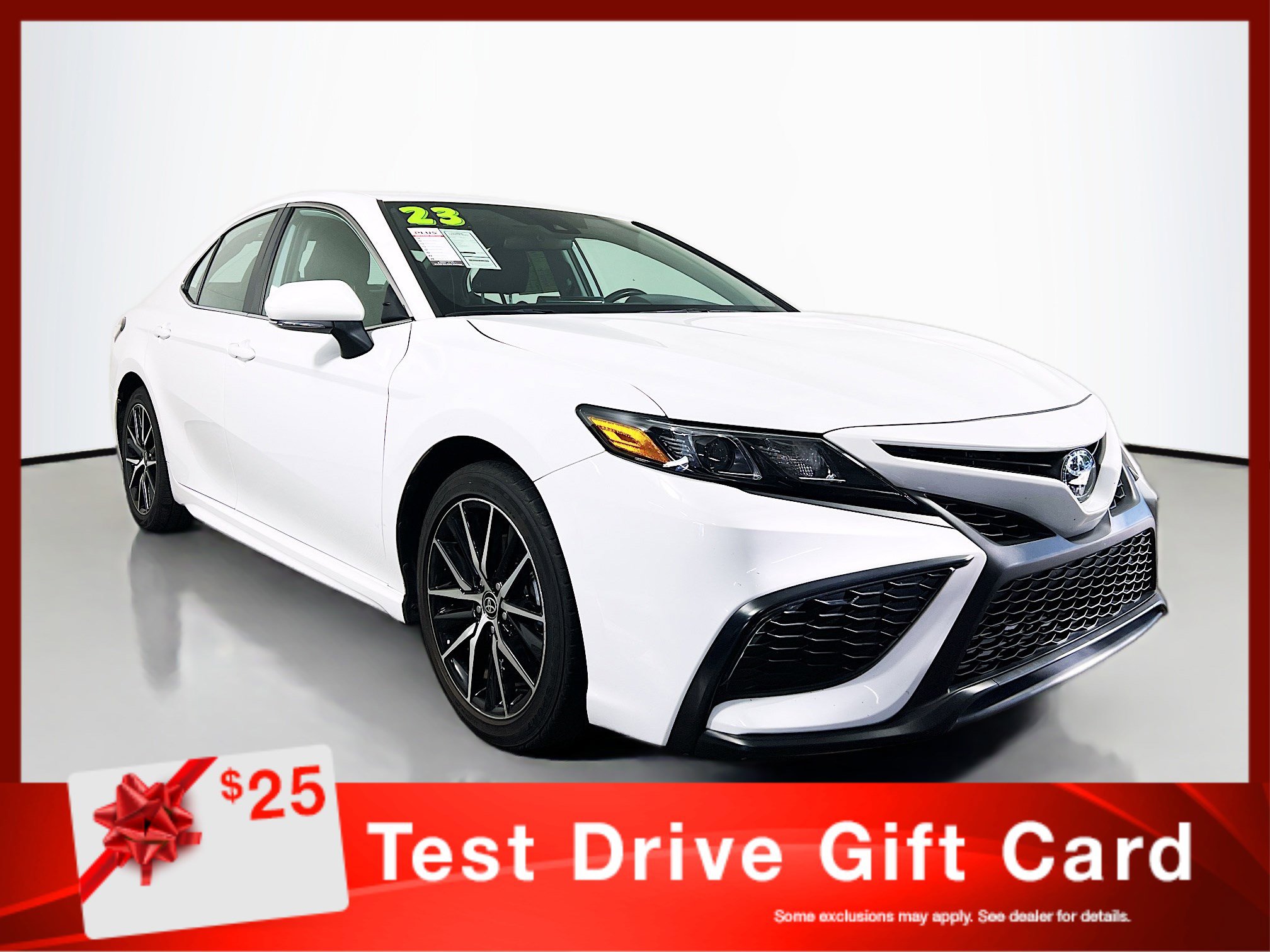 Used 2023 Toyota Camry SE