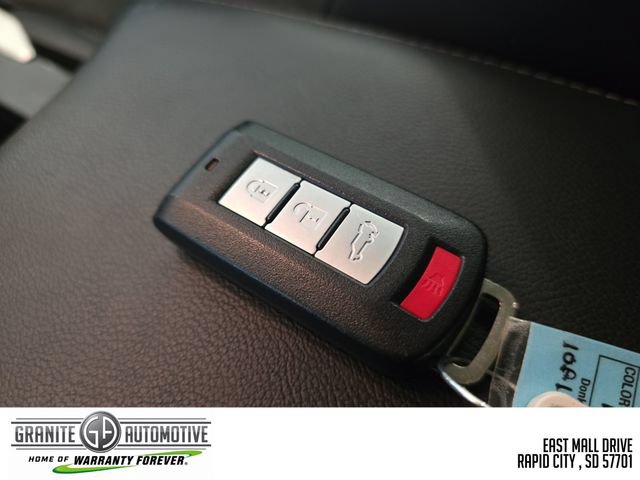 Used 2025 Mitsubishi Eclipse Cross SE AWD/4WD image 29