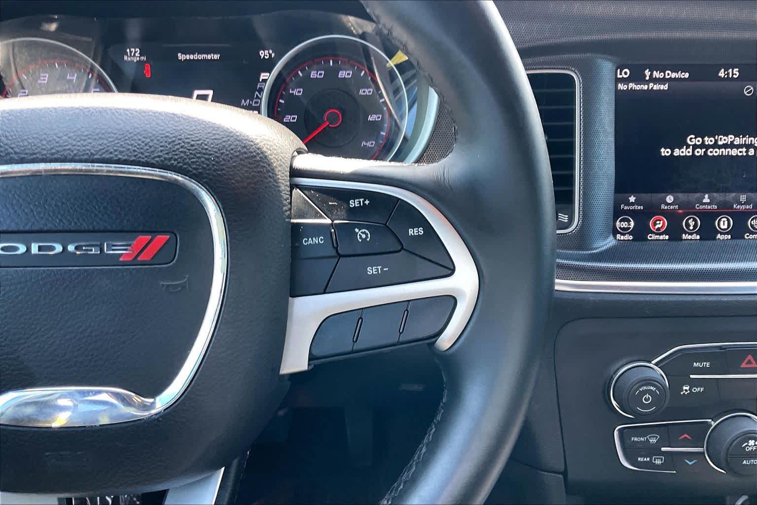 Used 2018 Dodge Charger SXT Plus w/ Beats Audio Group RWD image 25