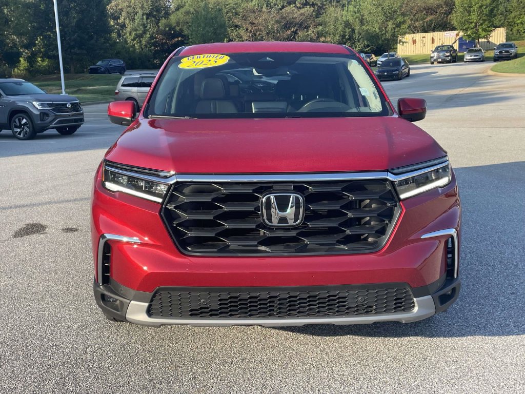 Used 2025 Honda Pilot EX-L image 2