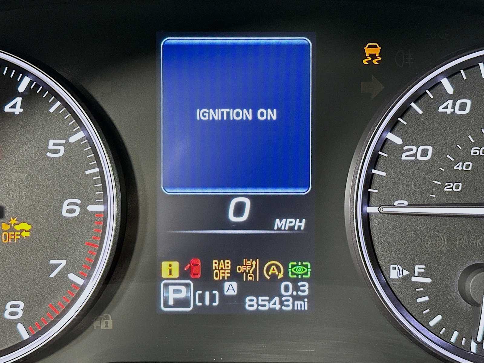 Certified 2025 Subaru Forester Touring AWD/4WD image 12