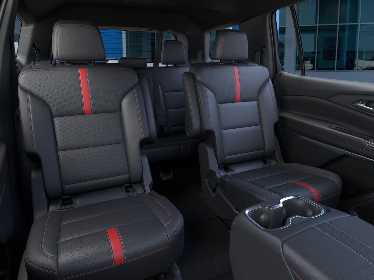 New 2026 Chevrolet Traverse RS image 17