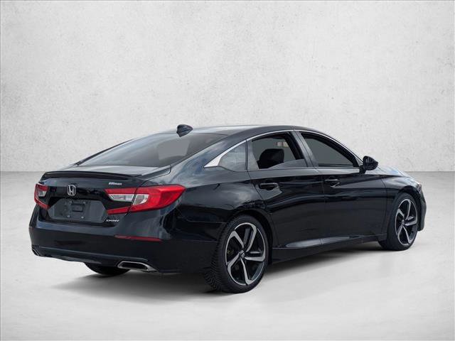 Used 2018 Honda Accord Sport image 5