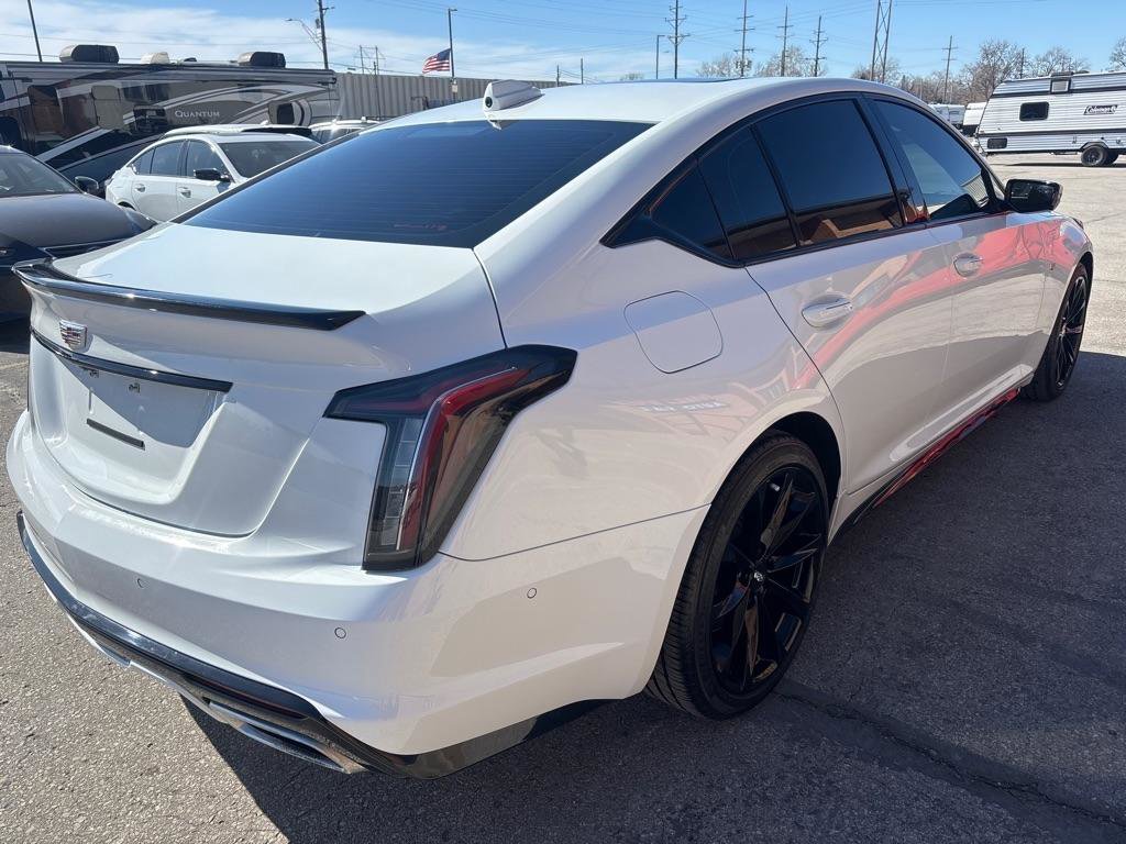 Used 2023 Cadillac CT5 Sport w/ Parking Package image 7