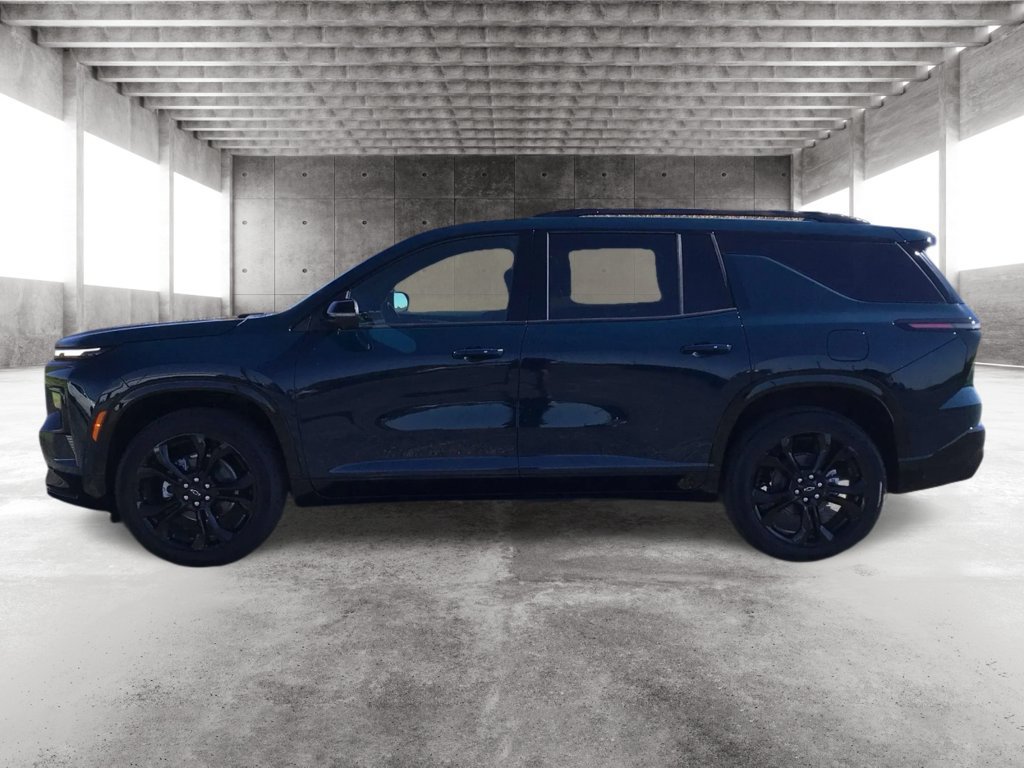 New 2027 Chevrolet Traverse RS AWD/4WD image 8