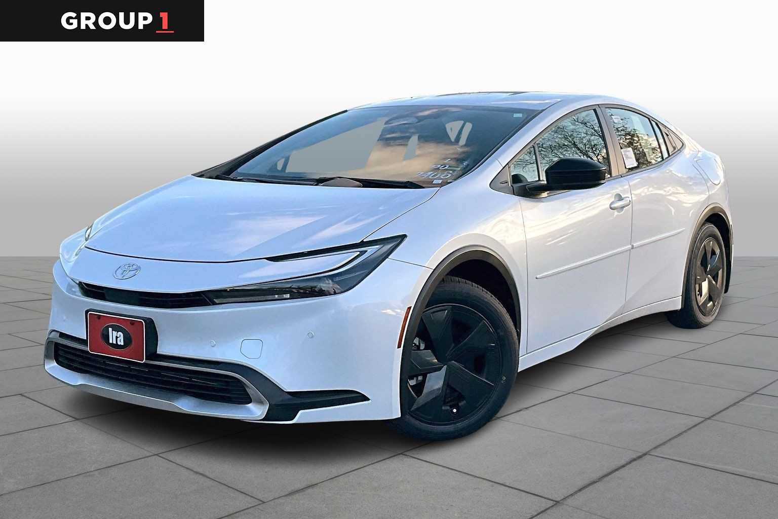 New 2026 Toyota Prius Plug-In Hybrid FWD image 1