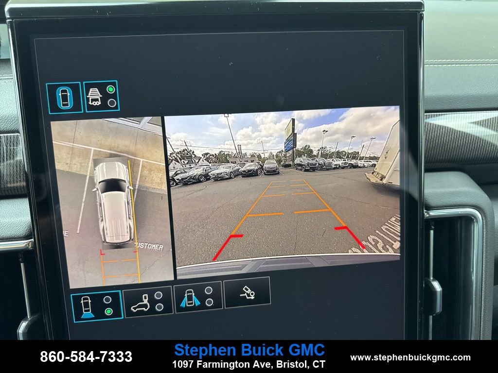 New 2026 GMC Yukon Elevation w/ Elevation Premium Package image 23