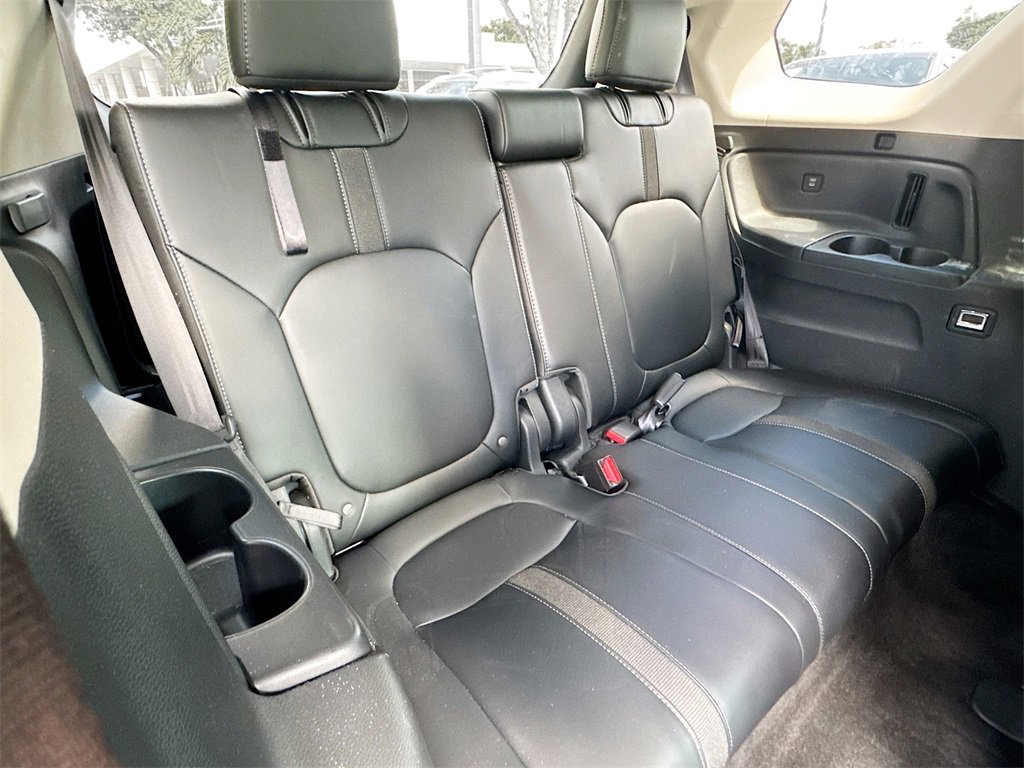 Used 2025 Honda Pilot EX-L image 27